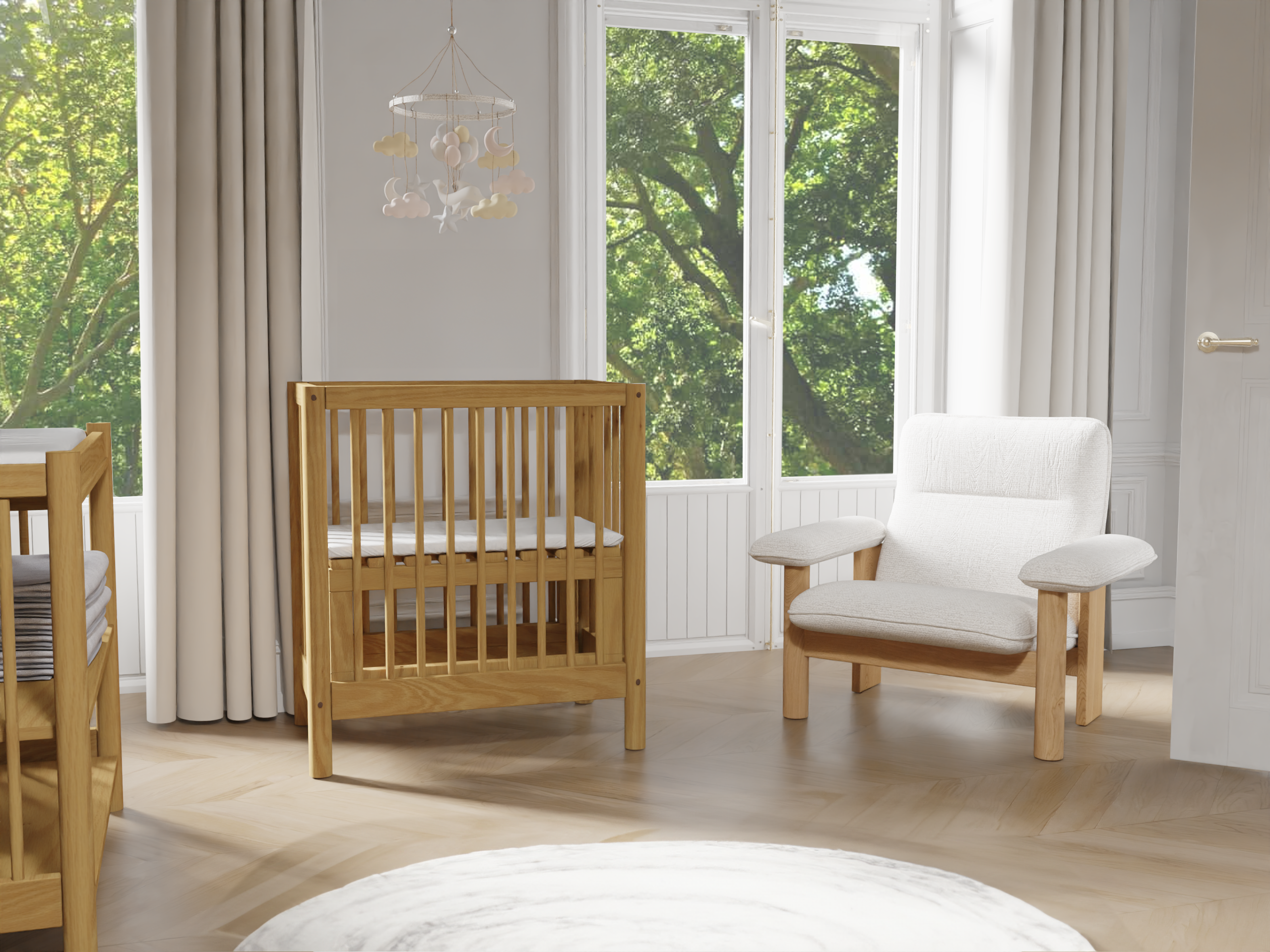 Childspose Bassinet