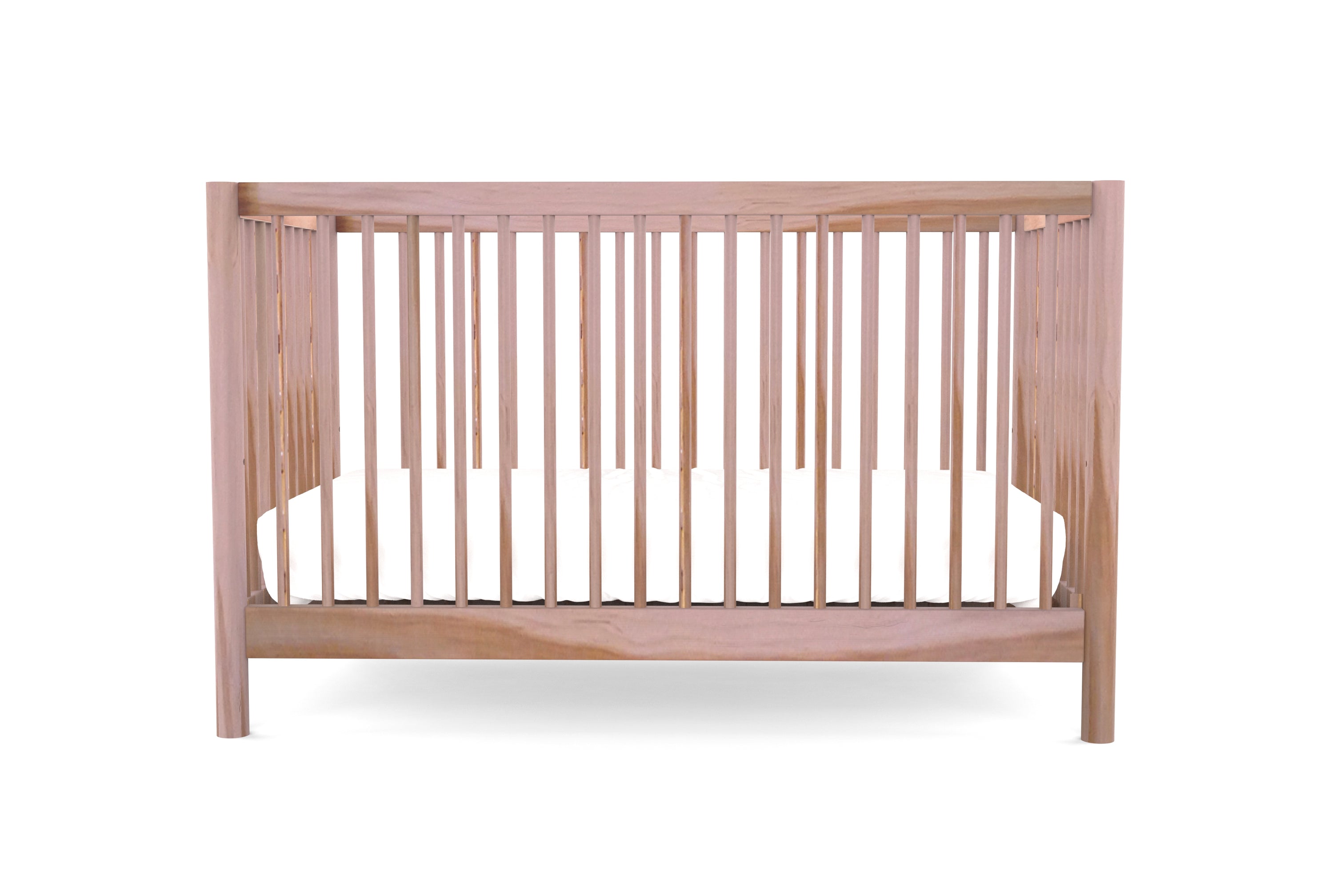 Childspose Slat Baby Crib Non toxic Eco friendly Green Cradle