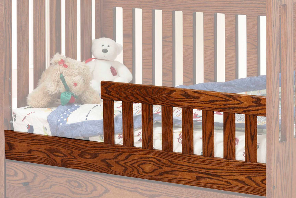 Crib Toddler Rail Conversion Kit