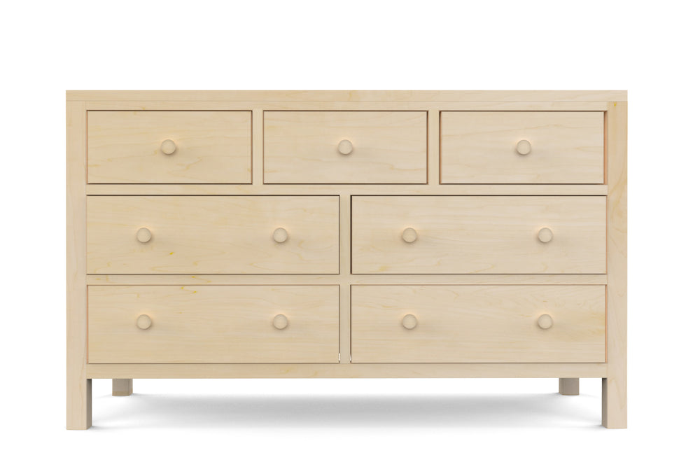 Gratitude 7 Drawer Changing Table