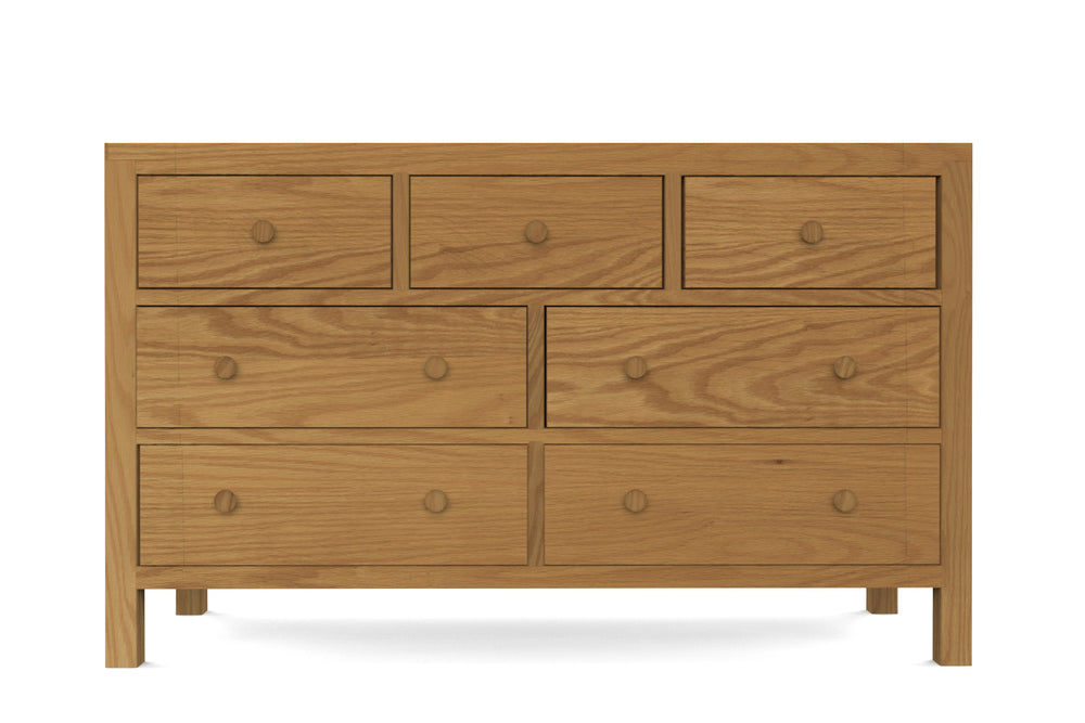 Gratitude 7 Drawer Changing Table