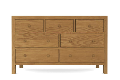 Gratitude 7 Drawer Changing Table