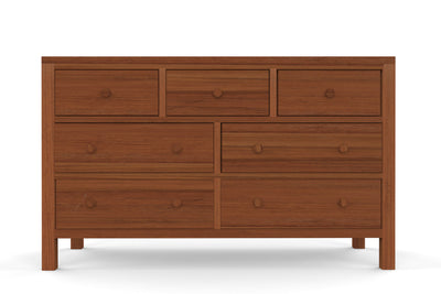 Gratitude 7 Drawer Changing Table